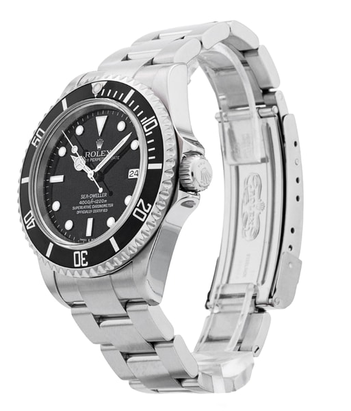 Rolex Sea-Dweller 16600